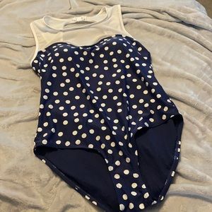 NIPTUCK  Bond-Eye Bathing Suit Sz 8